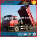 290HP SHACMAN dumper dump truck for sale